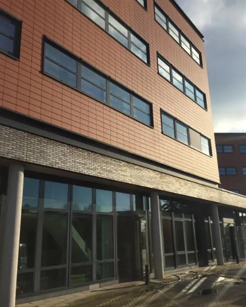 Extérieur - Furnished Studio for Students in Amsterdam