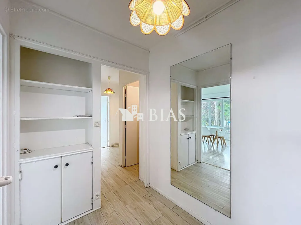 Pièces - Appartement T2 en RDC avec Parking à Bernay