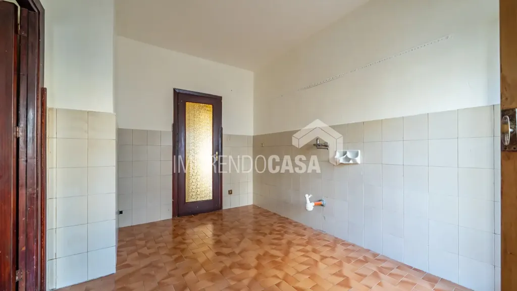 Entrée - Apartment with Balcony in Palermo