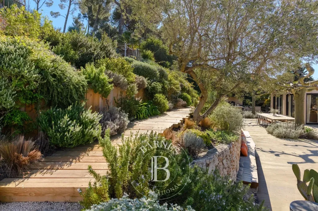 Aed - Renovated Property with Pool and Vineyard Views in Cassis