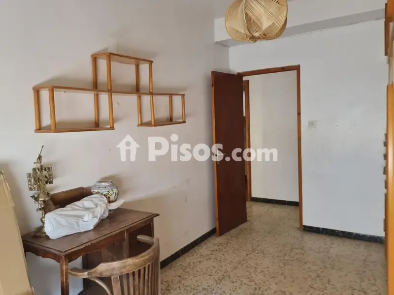 Esik - Apartment with Balcón in Benamejí