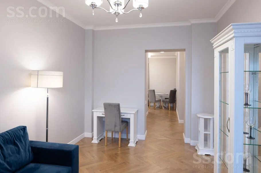 Elutuba - Jugendstil Apartment in Riga Centre