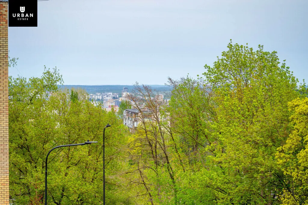 3-Bedroom Apartment with Balcony in Vilnius