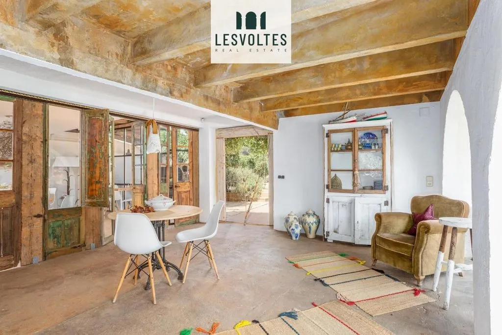 Séjour - Luxury Villa with Pool in Mont-ras, Costa Brava