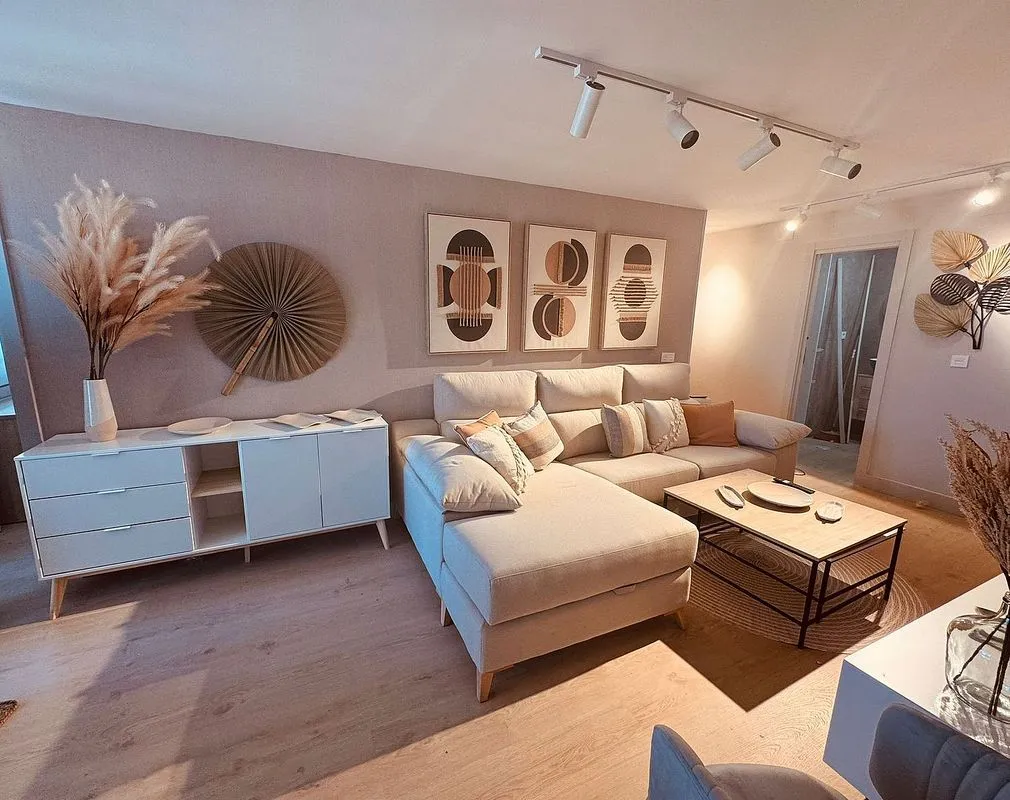 Elutuba - Modernised Flat with Terrace in Cartuja