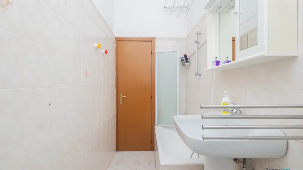 Bagni - Modern Studio Flat with Metro Access in Milan