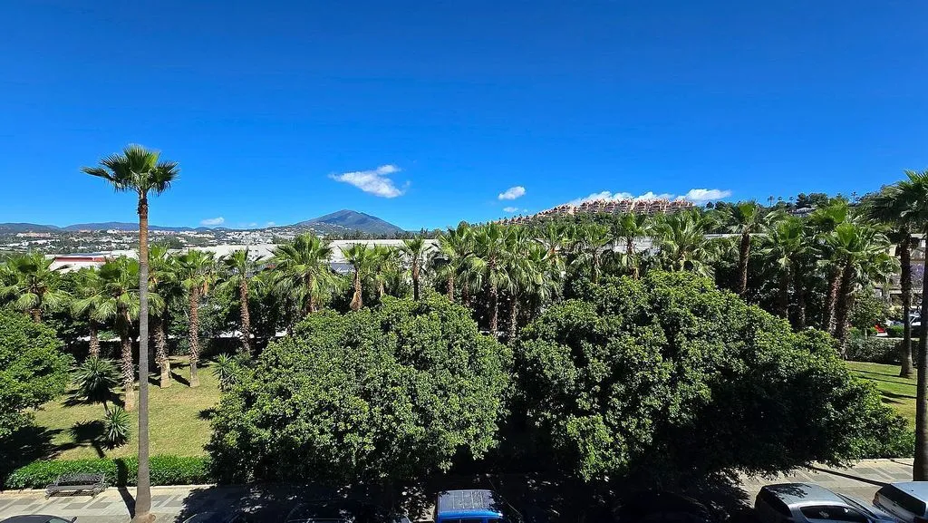 3-Bed Apartment with Pool in Nueva Andalucía, Marbella