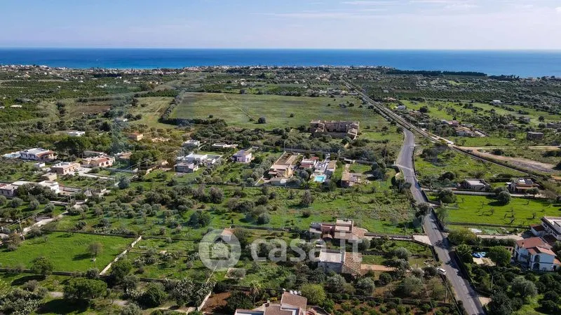 Vue aérienne - Country House with Sea View in Noto