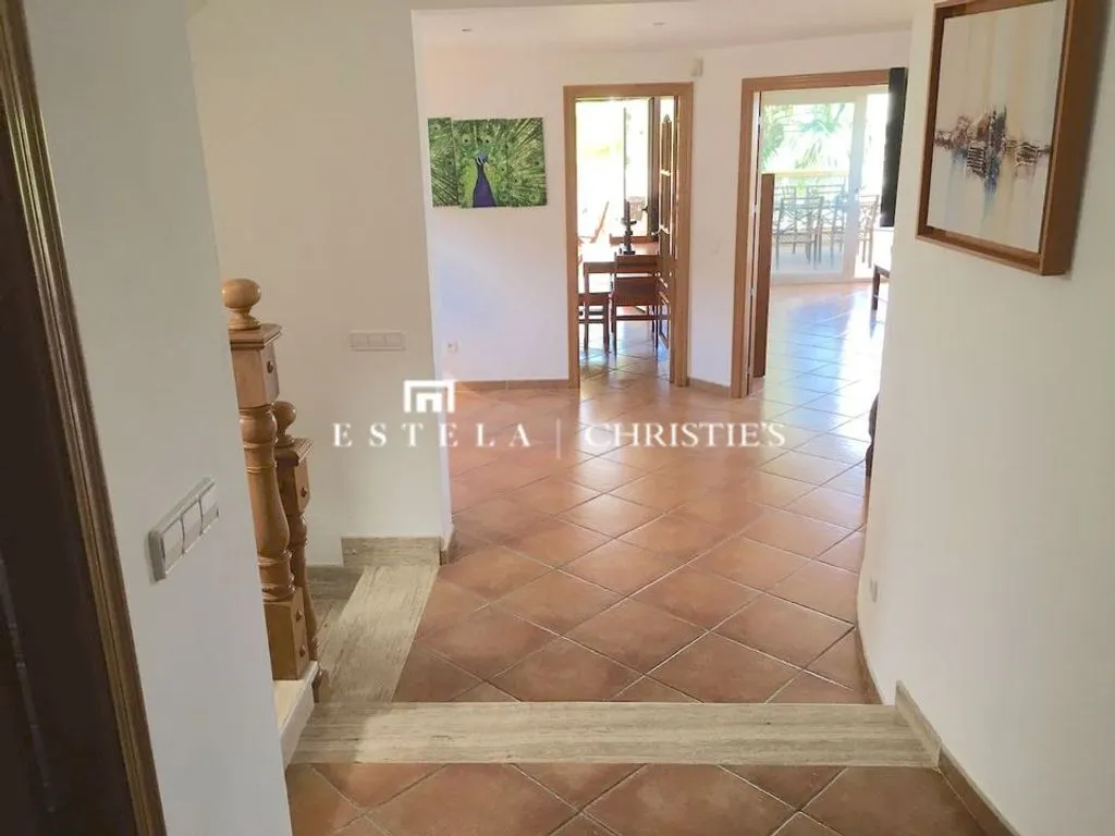 Ingresso - Three Villa Complex with Pools in San Antonio