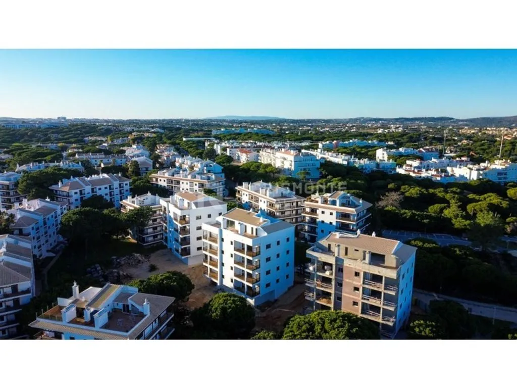Õhuvaade - Luxury Duplex Apartment with Sea View in Albufeira