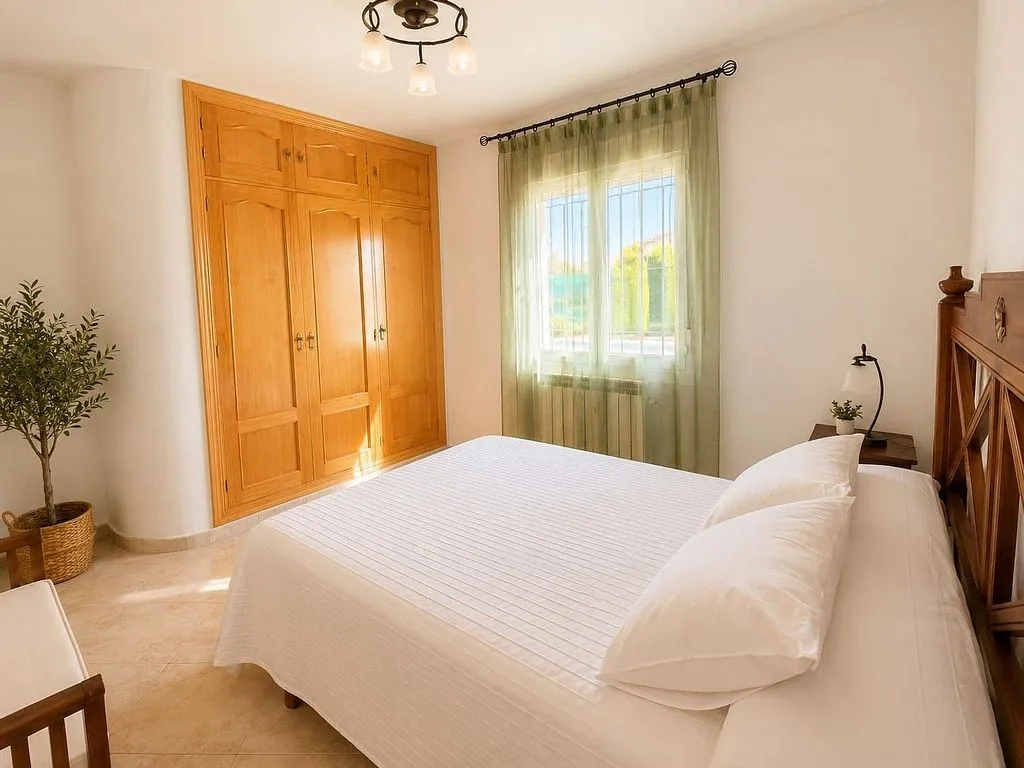 Camere da letto - Chalet with Pool and Terrace in Carranque