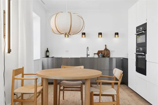 Salle à manger - Apartment with Original Features in Copenhagen S