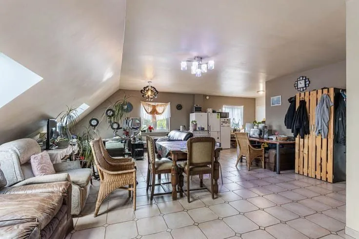 Appartement 4 chambres à Eksel