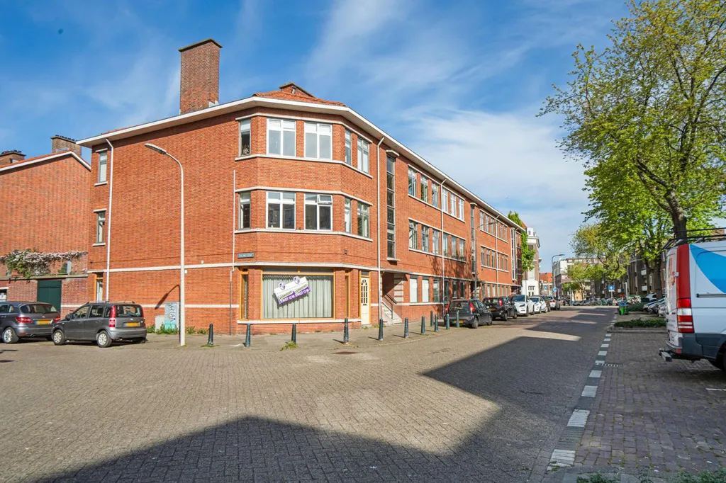 Extérieur - Bright 3-Bedroom Penthouse in The Hague Centre