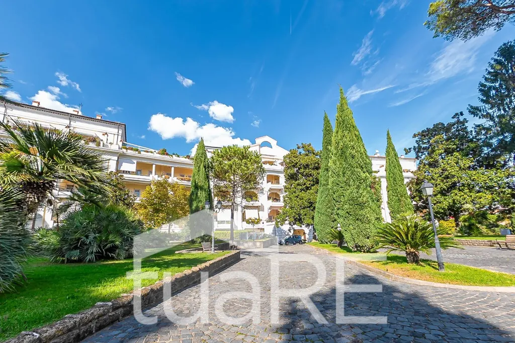 Jardin - Apartment with Private Pool in Trionfale, Rome