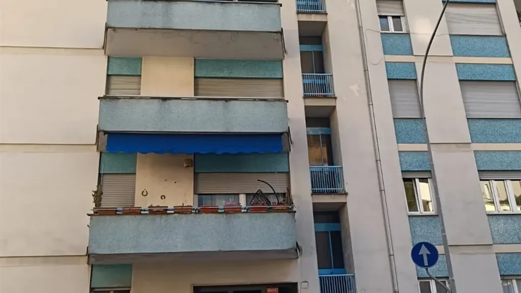 Välivaade - Fully Furnished Apartment with Balconies in Como