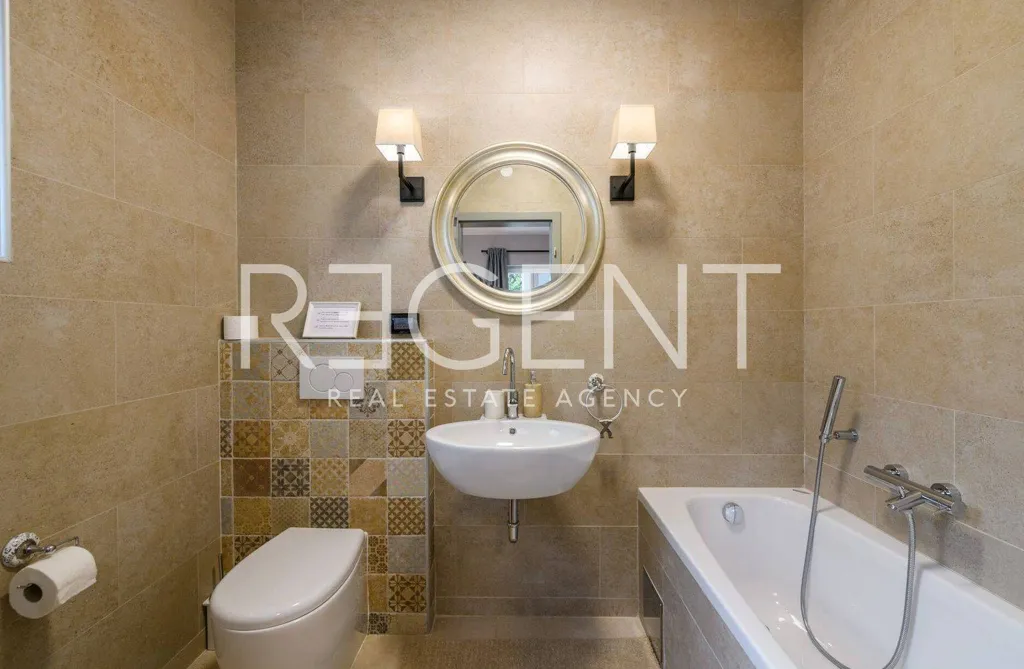 Bagni - Designer Villa with Pool in Tinjan