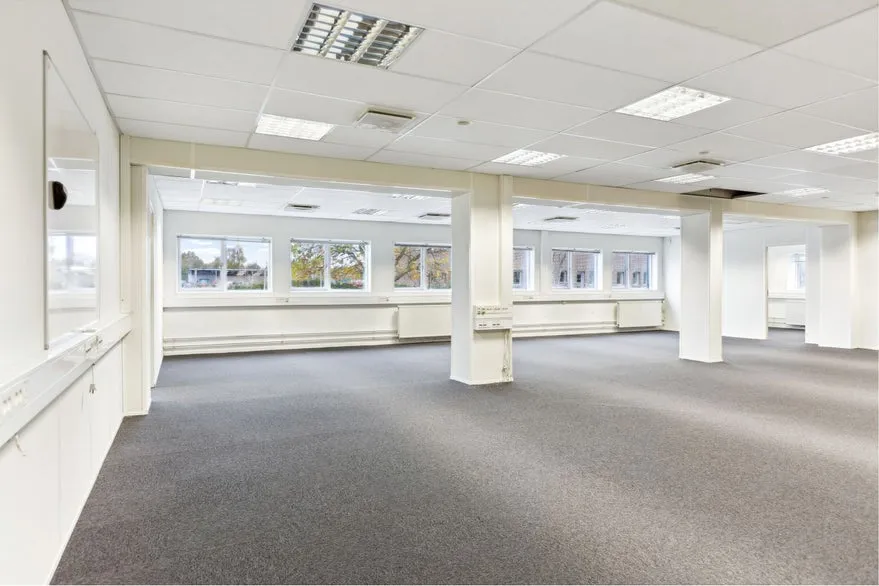 Studio - Office Space with High Visibility near Svendborgvej
