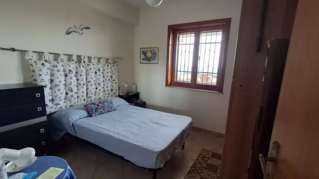 Chambres - Apartment with Sea View in Messina
