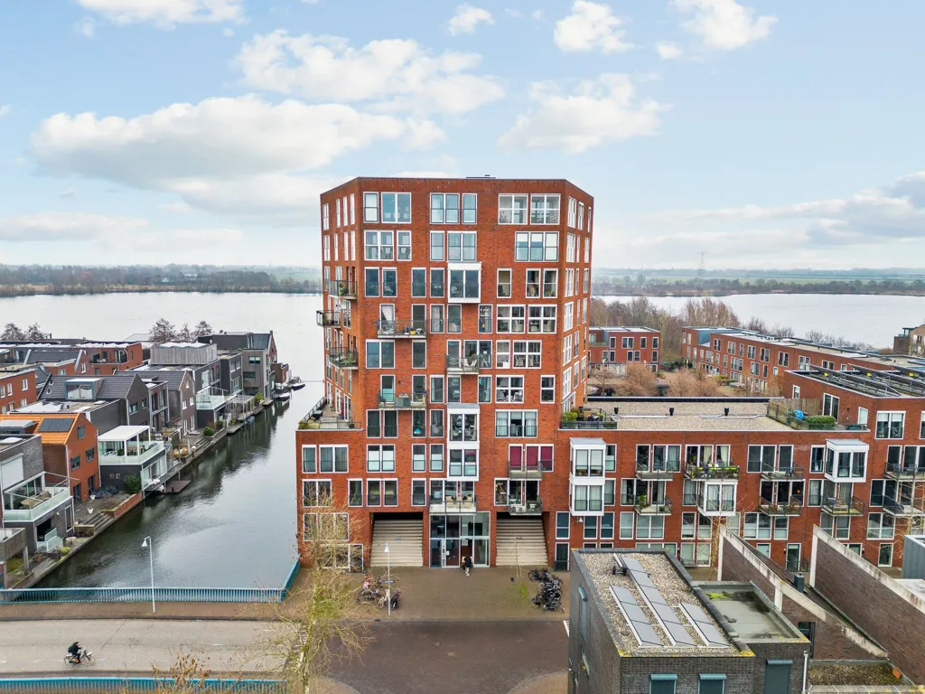 Extérieur - Apartment with Panoramic View in Woerden