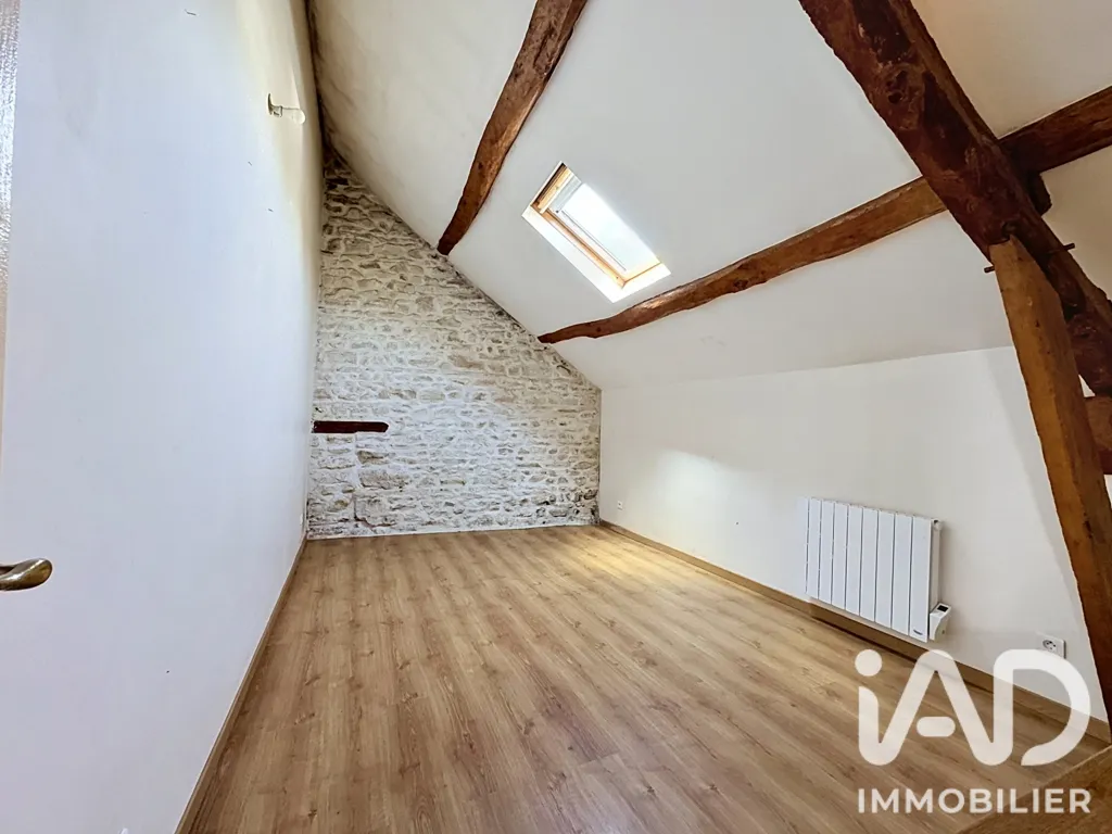 Stanze - Duplex in Renovated Farmhouse in Guerville