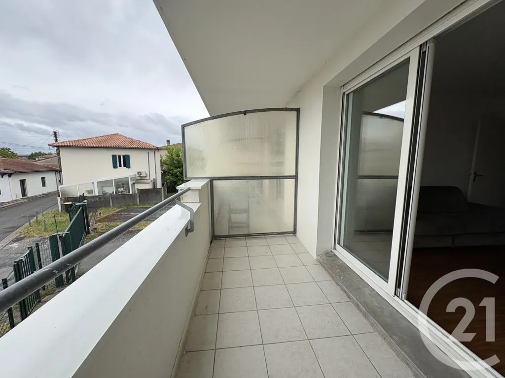 Balcone - Meubled Studio with Balcony in Gujan-Mestras