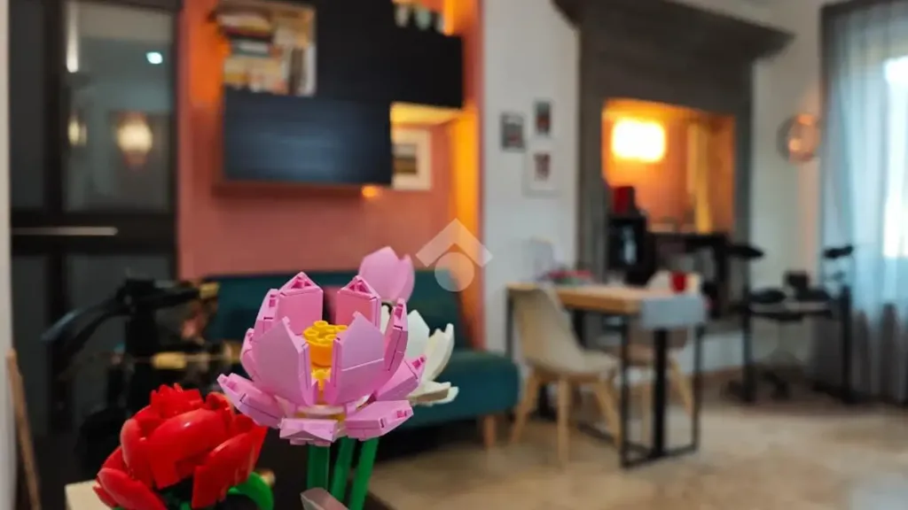 Elutuba - Fully Furnished Flat with Balcony in Scandicci