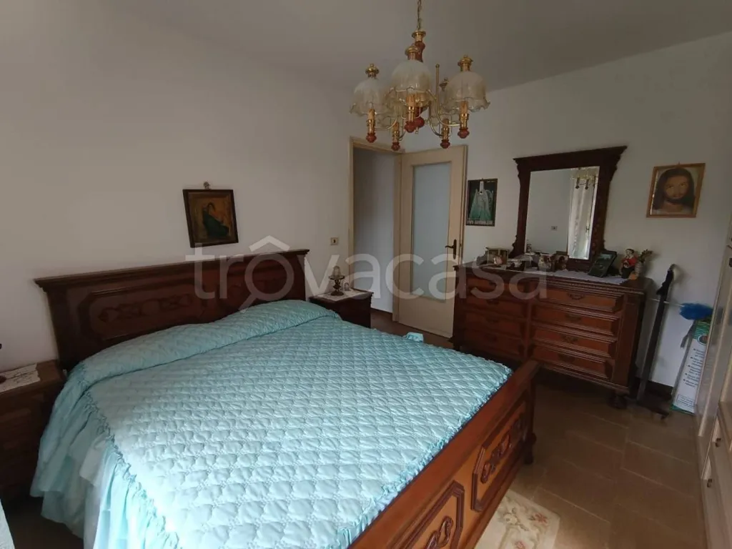 Bedrooms - Semi-detached House with Garden in Giaveno