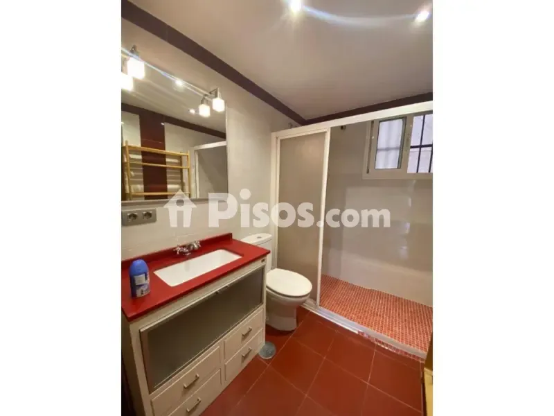 Salles de bain - Student Flat with Pool in Parque Nueva Granada