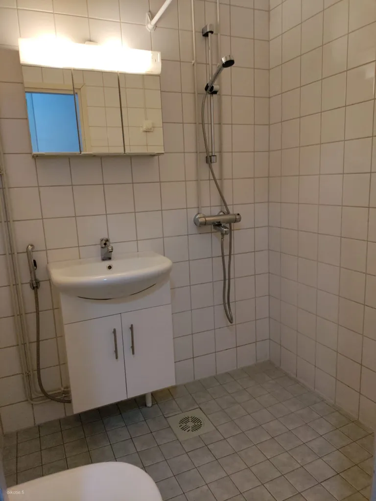 Vannitoad - Modernised Studio with Terrace in Imatra
