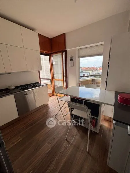 Cucina - Modernised Apartment with Balcony in Tavernerio