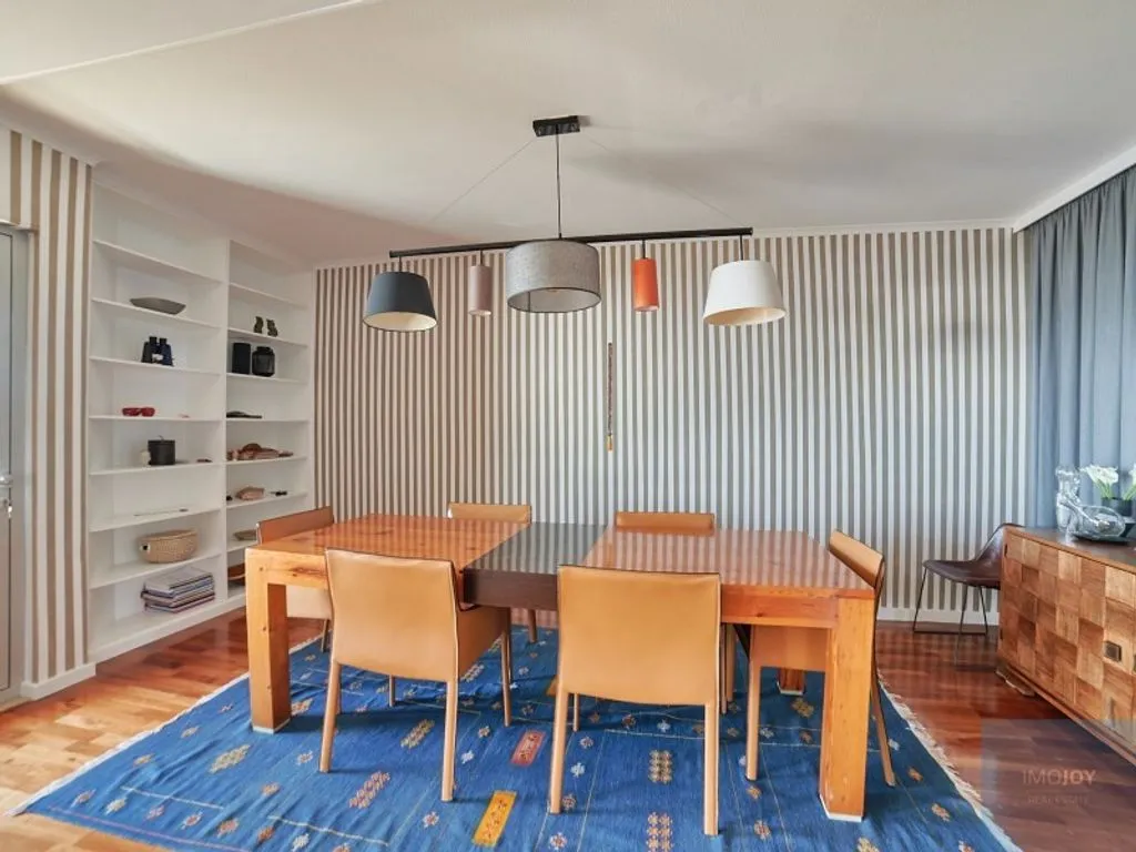 Söögituba - Luxury Apartment with Sea View in Oeiras