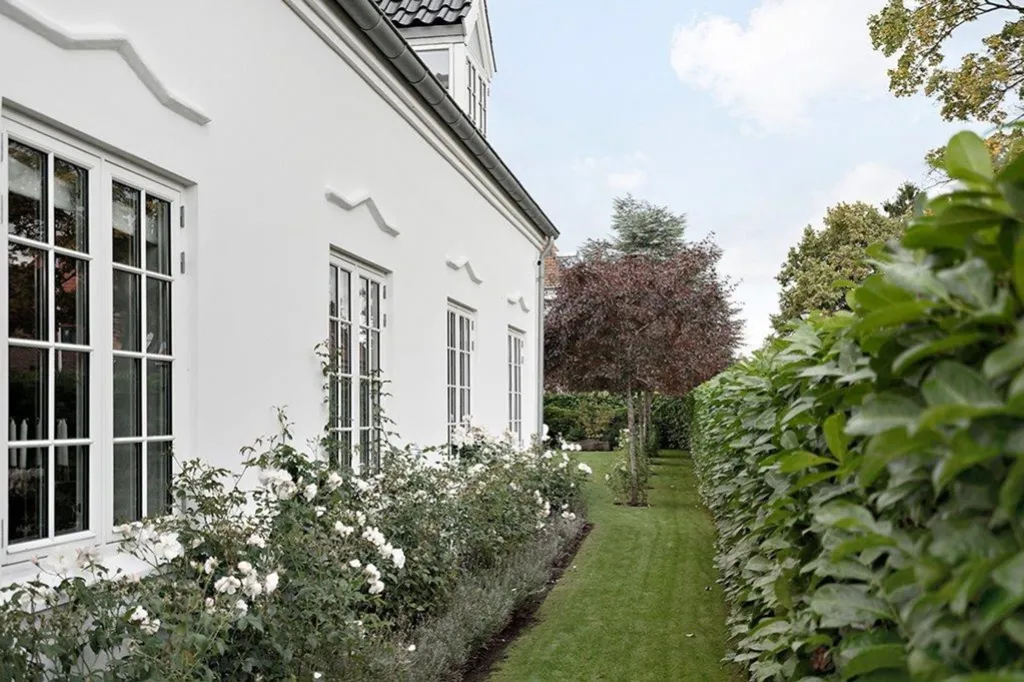 Aed - Classical Villa in Ambassade Quarter, Hellerup