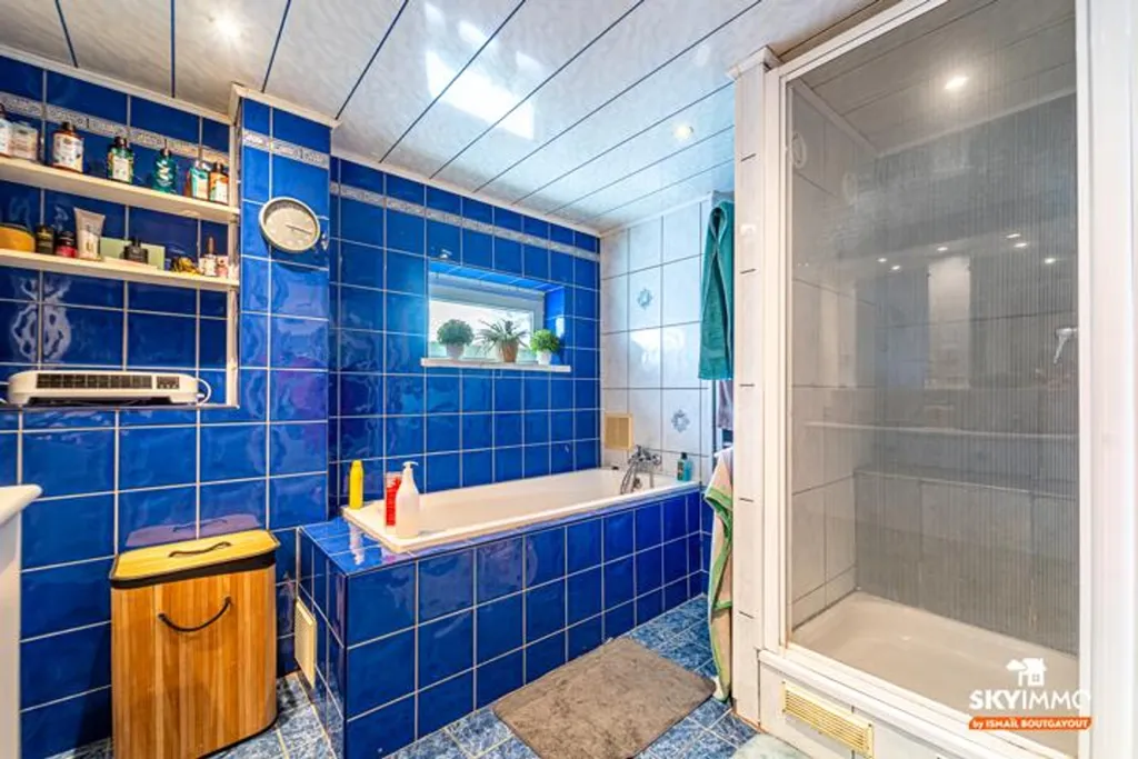 Bagni - Charming House with Terrace in Waremme