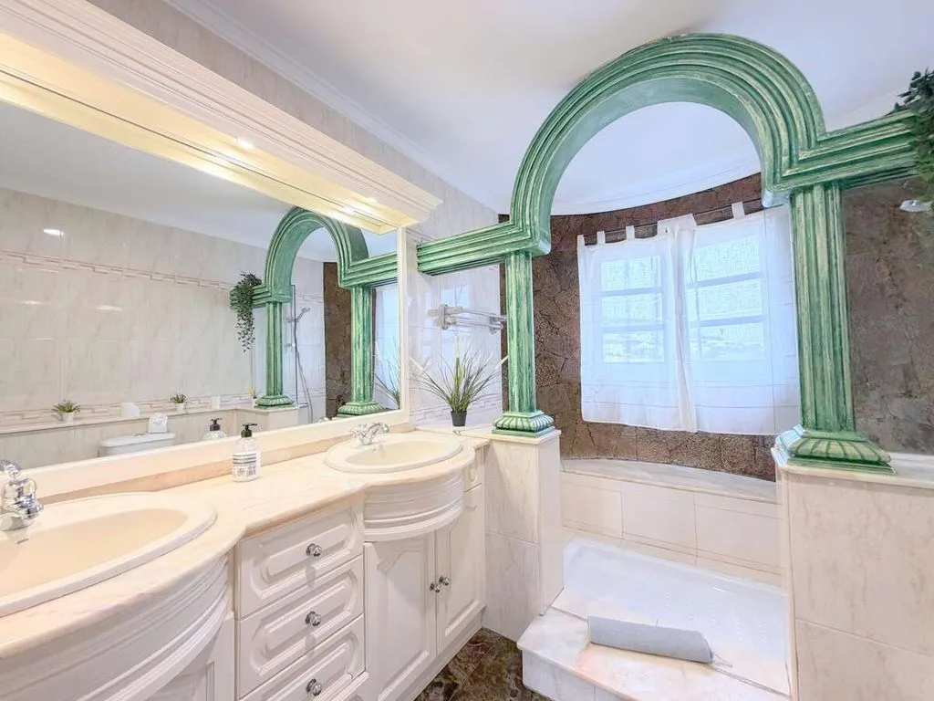Salles de bain - Luxury Villa with Sea View in La Asomada
