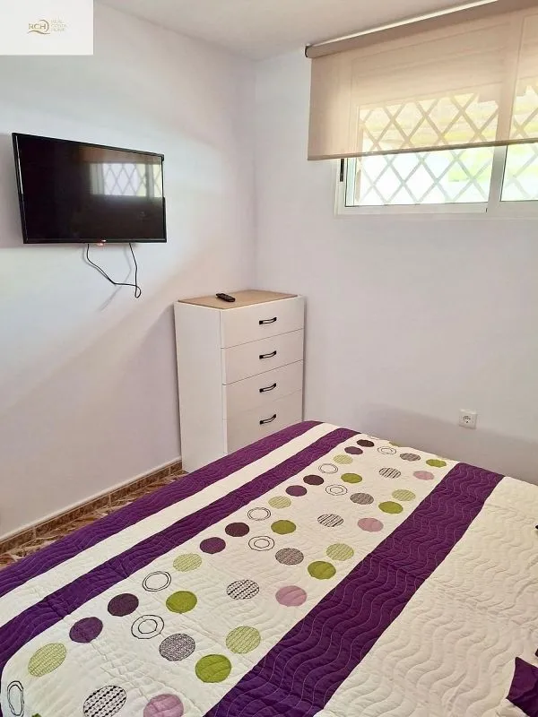Chambres - Apartment with Pool and Garage in Playa de Poniente