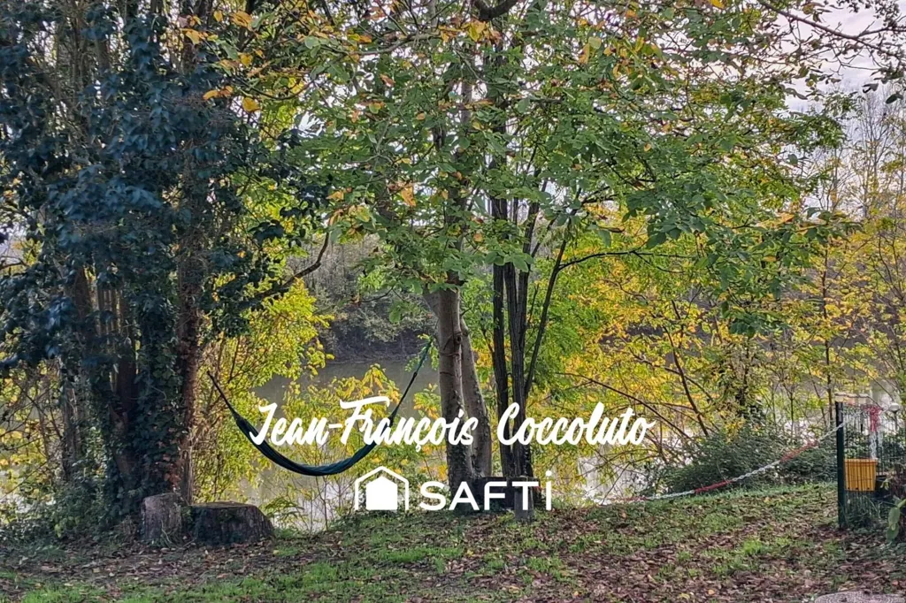 Aed - Charming Cottage with Garonne View in Clermont-Dessous