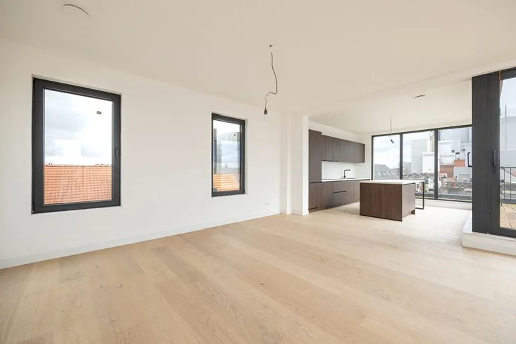 Elutuba - Penthouse with Terrace in Antwerp