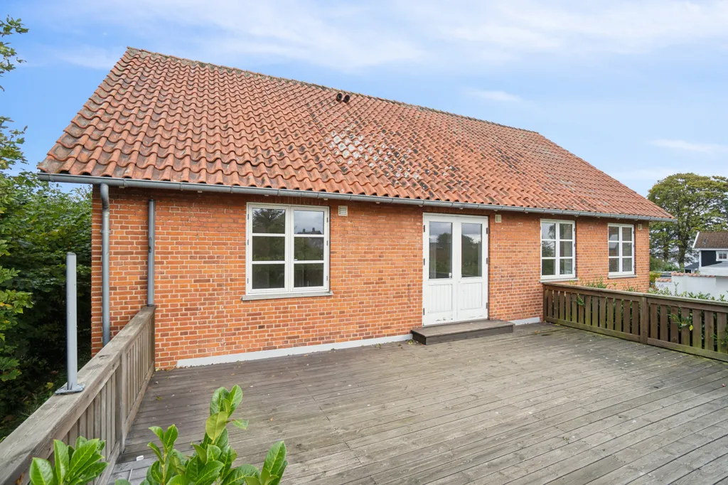 Extérieur - Classic Villa with Water View in Snekkersten