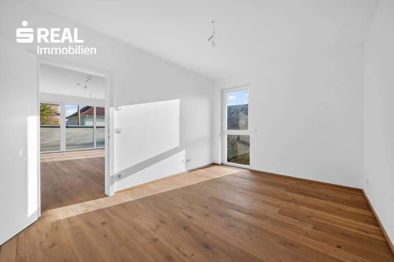 Stanze - Modern Apartment with Terrace in St. Peter, Graz