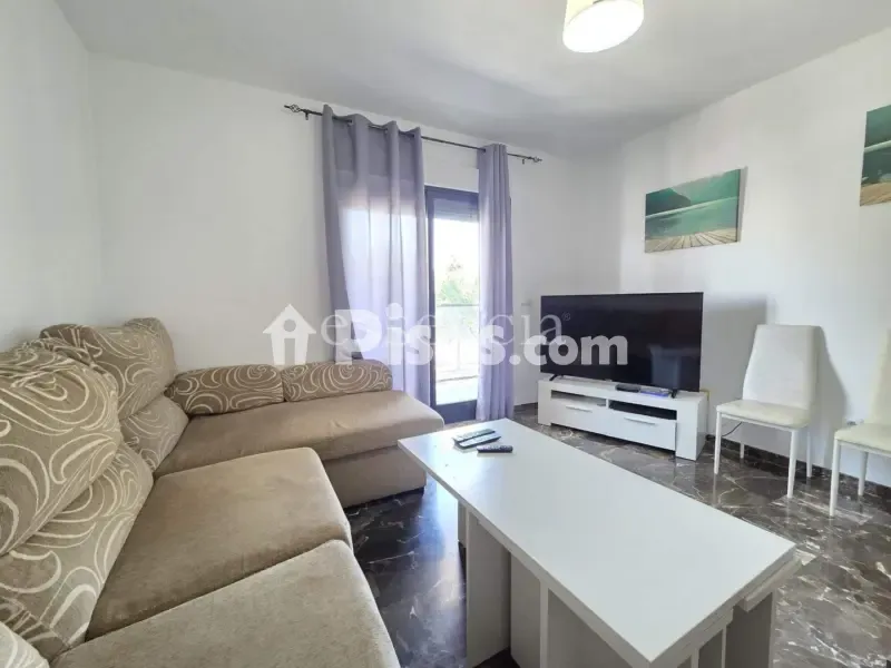 Soggiorno - Semi-New Flat with Terrace in Potries