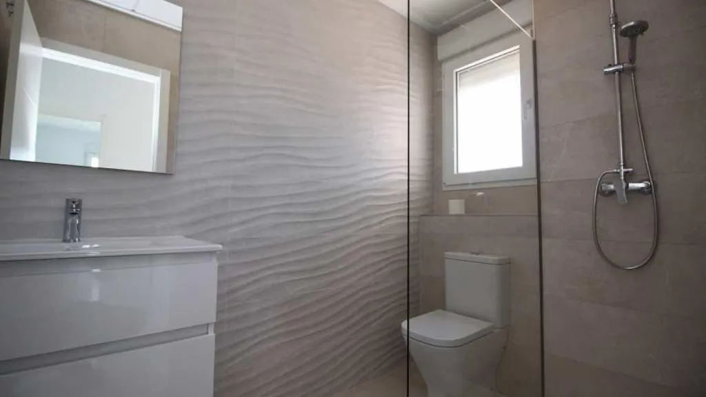 Salles de bain - New Build Villa with Pool in Pinoso