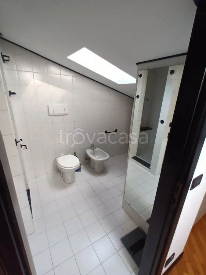 Salles de bain - Armed Studio Flat in Udine, Viale Venezia
