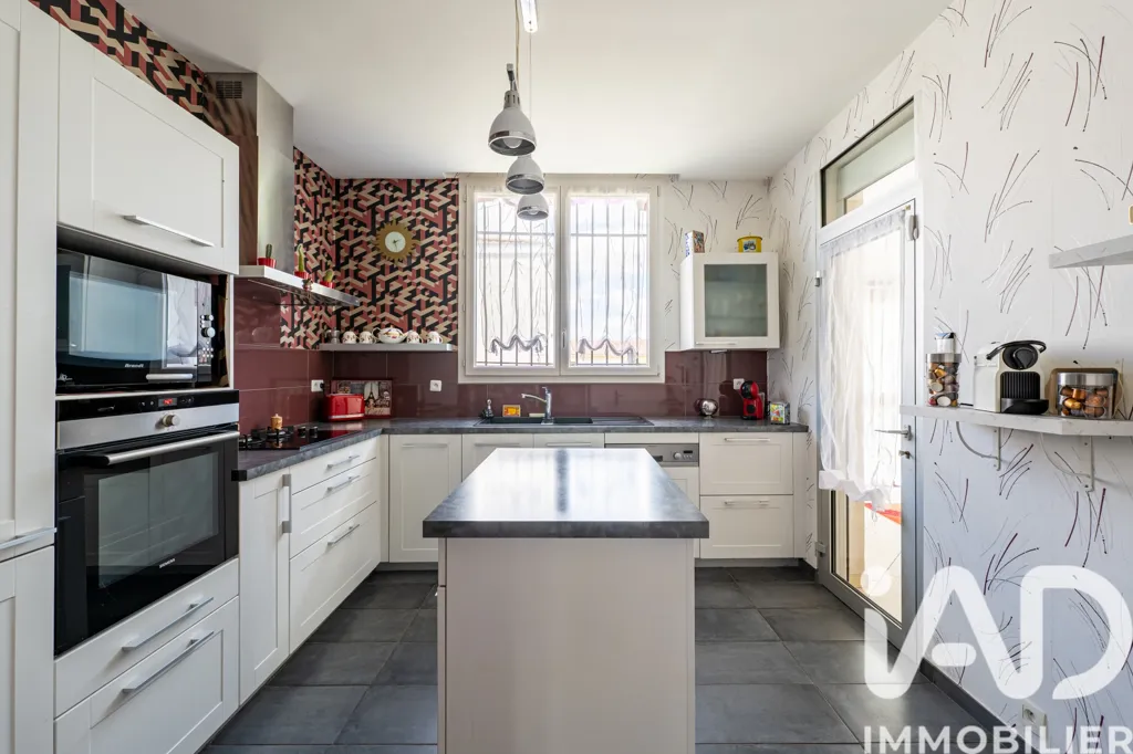 Cuisine - Maison de Caractère avec Piscine à Villenave-d'Ornon