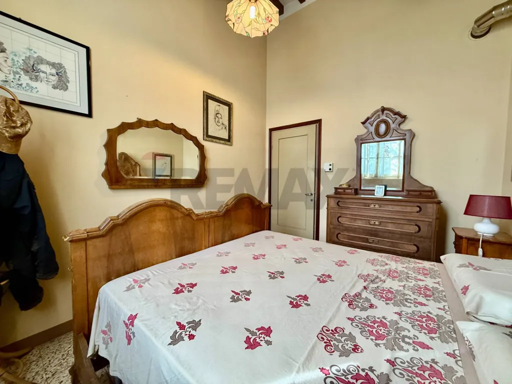 Camere da letto - Rustico storico con piscina a Cappella De' Picenardi