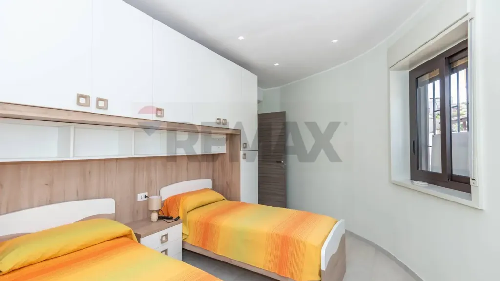 Chambres - Terraced Apartment near Noto Beach