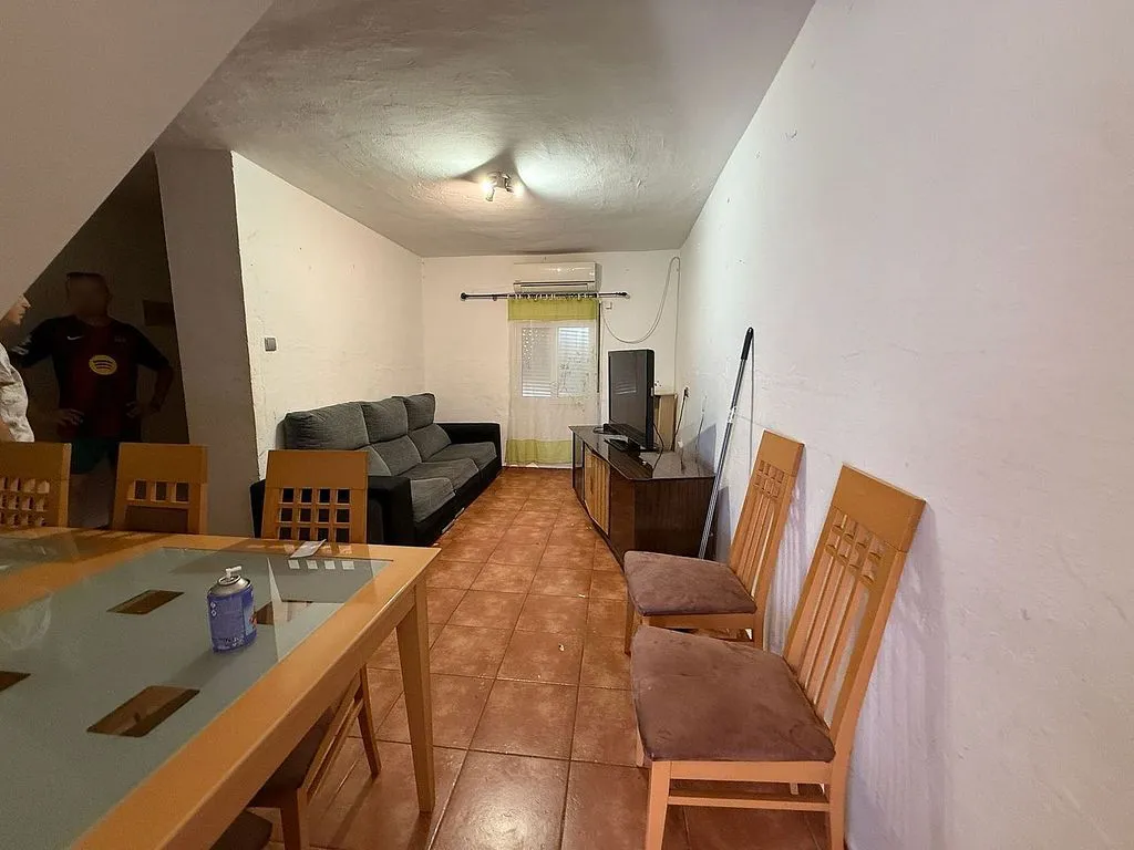 Salle à manger - Semi-detached House with Patio in Antequera