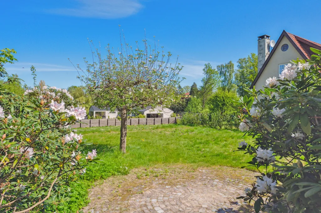 Giardino - Year-Round Plot with 5G Coverage in Rungsted Kyst