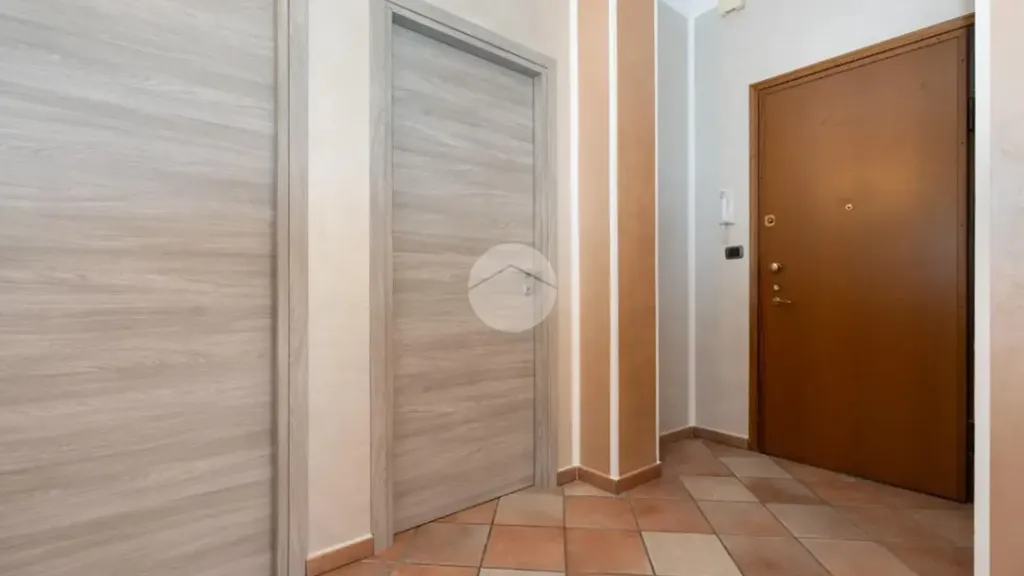 Entrée - Apartment with Balcony near Alpignano Centre