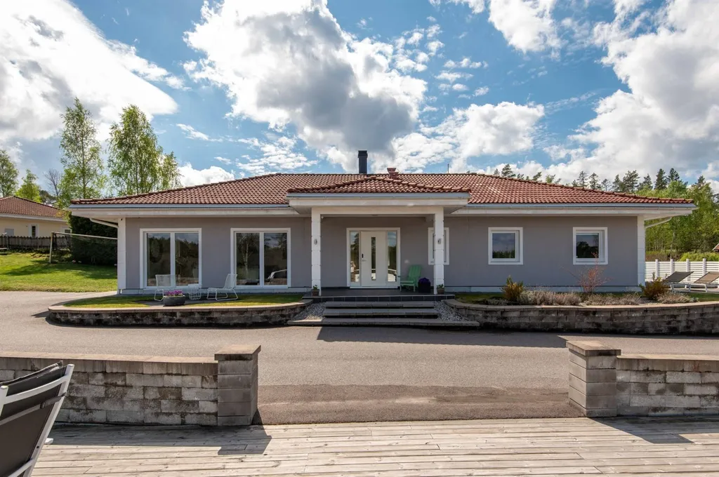 6-toaline maja asukohas Norrköpings kommun